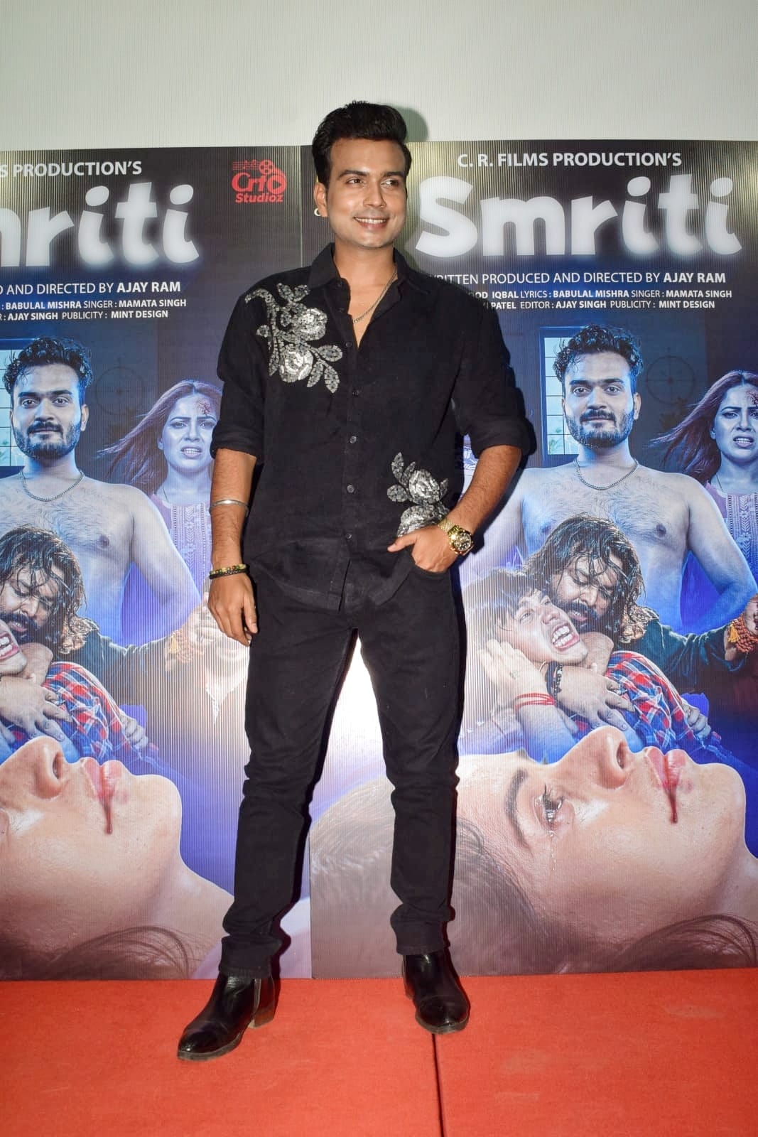 Gaurav Singh Rajput — Actor