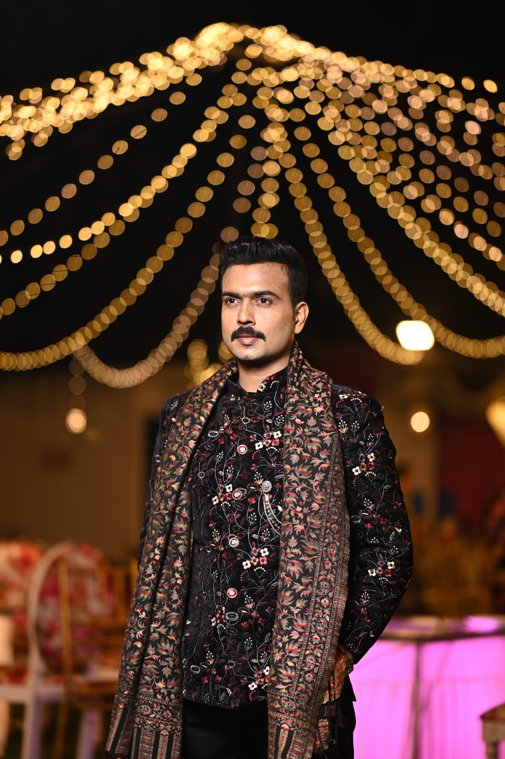 Gaurav Singh Rajput portrait
